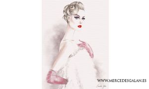 Ilustración de Moda