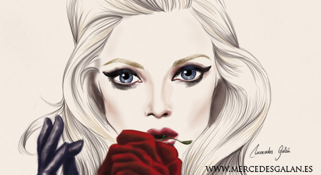 Ilustración de Moda